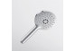 Hand shower Zucchetti Isyfresh 3-strumieniowa, chrome- sanitbuy.pl