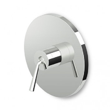 Mixer shower Zucchetti Isystick single lever concealed, chrome- sanitbuy.pl