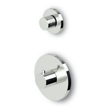 Shower mixer Zucchetti Isystick concealed termostatic, chrome- sanitbuy.pl