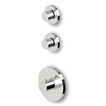Shower mixer Zucchetti Isystick concealed termostatic, chrome- sanitbuy.pl