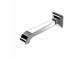 Spout Zucchetti Bellagio wall mounted 1/2'', chrome- sanitbuy.pl