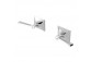 Shower mixer Zucchetti Bellagio concealed, chrome- sanitbuy.pl