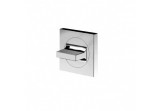 Zawór Zucchetti Aguablu wall mounted 1/2'', chrome