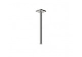 Arm shower Zucchetti Aguablu ceiling 30cm, chrome