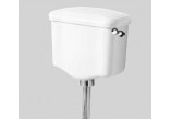 Cistern Kerasan Retro do WC stojącego, white- sanitbuy.pl