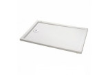 Shower tray Huppe Purano rectangular 750x900 mm- sanitbuy.pl