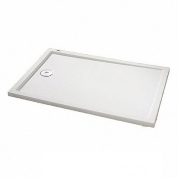 Shower tray Huppe Purano rectangular 750x900 mm- sanitbuy.pl