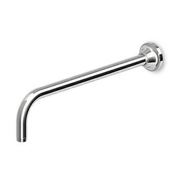 Arm wall-mounted Zucchetti Agora 35cm for showerhead, chrome- sanitbuy.pl