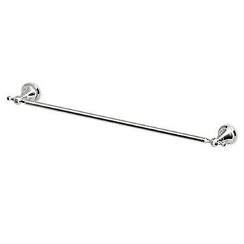 Holder/hanger Agora for towel 50cm, chrome- sanitbuy.pl