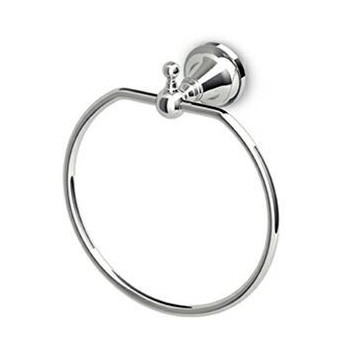 Holder/hanger Agora for towel 65cm, chrome- sanitbuy.pl