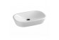 Washbasin Moon 2 white without overflow- sanitbuy.pl