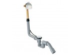 Siphon wannowy with inlet/ Exafill Hansgrohe with inlet przez overflow with waste i overflow for bathtubs standardowych
