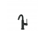 Washbasin faucet Tres Study Exclusive countertop, wys. 37,3 cm, black mat- sanitbuy.pl