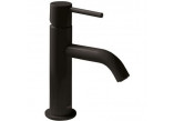 Washbasin faucet Tres Study Exclusive wys. 17 cm, black- sanitbuy.pl