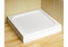 Acrylic shower tray Radaway Rodos C Compact 80x80 cm square