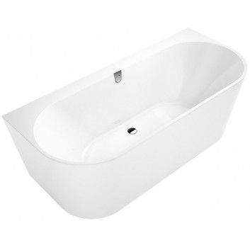 Bathtub Villeroy & Boch OBERON 2.0, 180x80, white