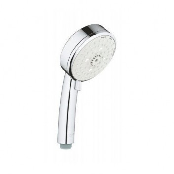 Hand shower Grohe New Tempesta Cosmopolitan 100, 4-funkcyjna, chrome
