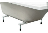 Novellini legs for bathtubs of a width 70cm 