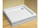 PYTAJ O RABAT ! Acrylic shower tray Radaway Siros C 80x80 cm square