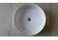 Washbasin Cielo Shui Comfort countertop, round, 60x38 cm, Lino- sanitbuy.pl