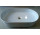 Countertop washbasin Cielo Shui 60x38 cm, white 