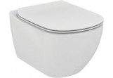 Wall-hung wc Ideal Standard Tesi AquaBlade 53,5x36,5 cm white