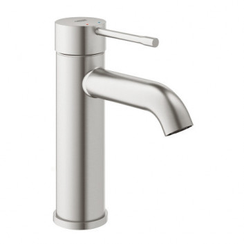 Washbasin faucet Grohe Essence standing, brushed cool sunrise