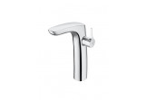 Washbasin faucet Roca Insignia Cold Start, with waste Click-Clack, chrome