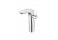 Washbasin faucet Roca Lanta Cold Start chrome