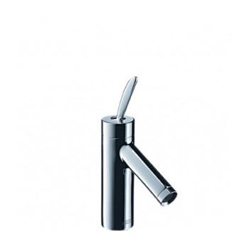 Washbasin faucet single lever Hansgrohe Axor Starck Classic for non-pressure water heaters - chrome