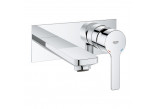 Concealed washbasin faucet Grohe Lineare, rozmiar L, chrome
