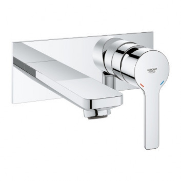 Concealed washbasin faucet Grohe Lineare, rozmiar L, chrome