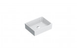 Washbasin Catalano Zero, countertop, 45x35, white