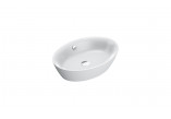 Countertop washbasin Catalano Velis, 70x42, white