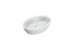 Countertop washbasin Catalano Velis, 70x42, white