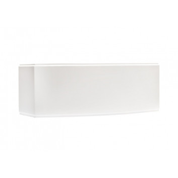 Obudowa Roca Nicole, typu" L", right, do bathtub akrylowej, white