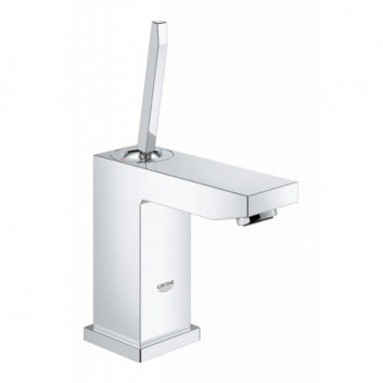 Washbasin faucet Grohe Eurocube Joy, single lever, chrome