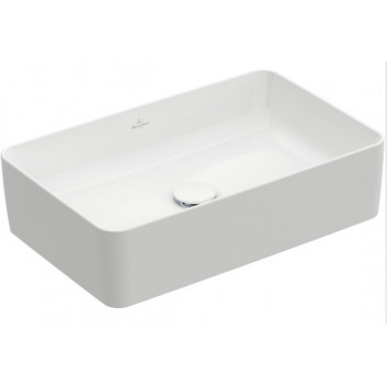 Washbasin countertop washbasin Villeroy&Boch Collaro, white