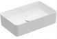 Washbasin countertop washbasin Villeroy&Boch Collaro, white
