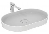 Ideal Standard Strada II Countertop washbasin oval 60 cm