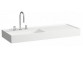 Washbasin wall mounted small 460 x 280 mm Kartell by Laufen- sanitbuy.pl