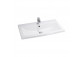 Vanity washbasin Cersanit Como, 80x45cm, white