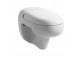 Bowl wall-hung wc dla dzieci 310 x 520 mm white 