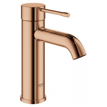 Washbasin faucet Grohe Essence standing, brushed cool sunrise