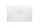 Brodziki Squaro Infinity Villeroy & Boch, 150x80, white, stone white