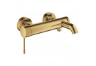 Bath tap Grohe Essence single lever, wall mounted, szer. 298 mm - cool sunrise