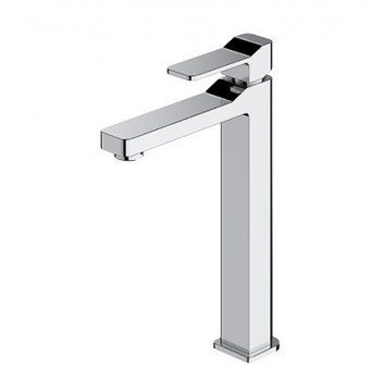 Washbasin faucet tall Omnires Slide, height 28cm