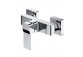 Shower mixer wall mounted Omnires Slide