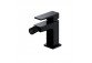 Bidet mixer Omnires Parma black mat