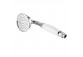 Hand shower 1-functional Omnires Armance chrome